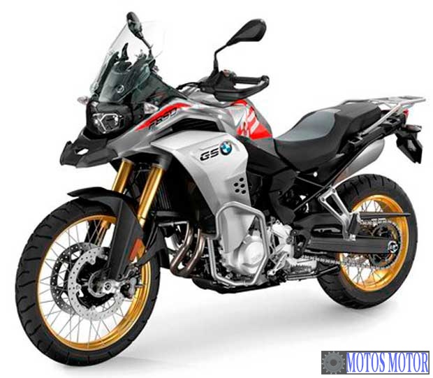 Foto de divulgação Tabela Fipe BMW F 850 GS Adventure Premium 2020 preço Imagem de divulgação Tabela Fipe BMW F 850 GS Adventure Premium 2020 preço