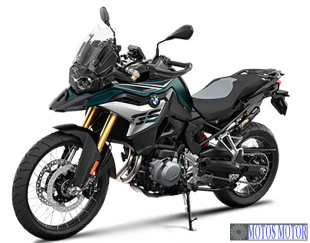 Imagem de divulgação Tabela Fipe BMW F 850 GS Premium 0 km preço