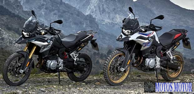 Imagem de divulgação Tabela Fipe BMW F 850 GS Sport 0 km preço