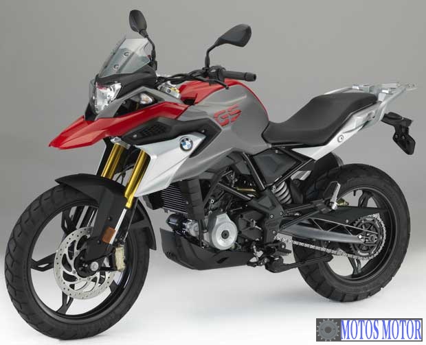 Imagem de divulgação Tabela Fipe BMW G 310 GS 0 km preço