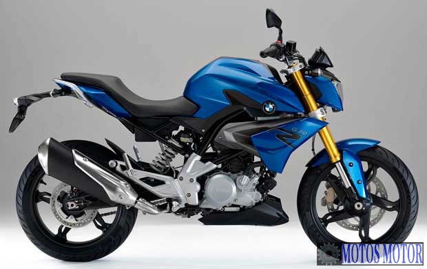 Imagem de divulgação Tabela Fipe BMW G 310 R 2017 preço