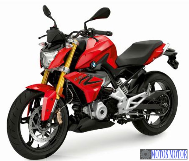 Imagem de divulgação Tabela Fipe BMW G 310 R 2025 preço