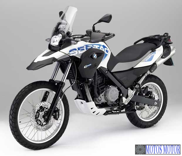 Imagem de divulgação Tabela Fipe BMW G 650 GS Sertão 2013 preço