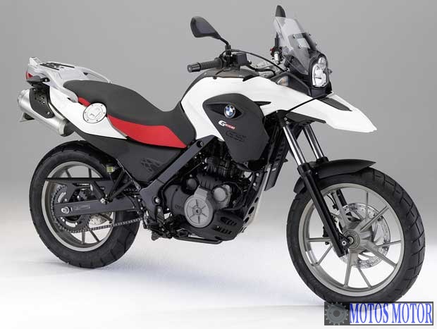 Imagem de divulgação Tabela Fipe BMW G 650 GS 0 km