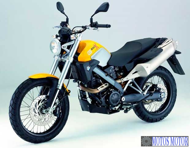 Imagem de divulgação Tabela Fipe BMW G 650 X Country 0 km preço