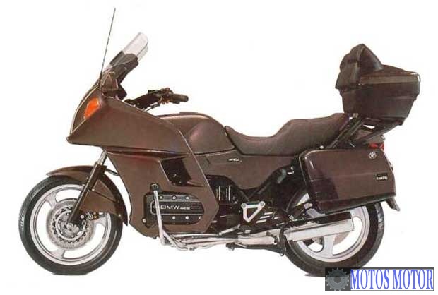 Foto de divulgação Tabela Fipe BMW K 1100 LT 1996 preço Imagem de divulgação Tabela Fipe BMW K 1100 LT 1996 preço