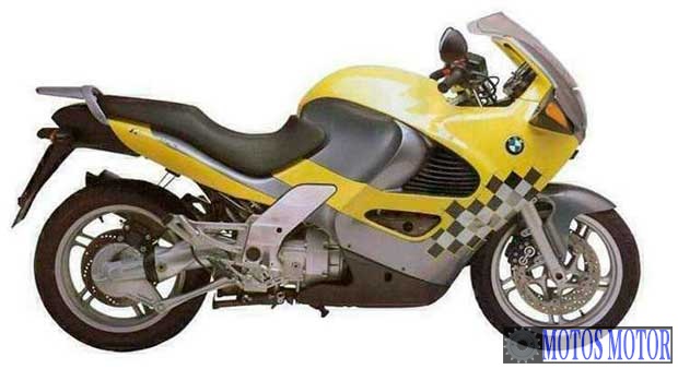 Foto de divulgação Tabela Fipe BMW K 1200 RS 1997 preço Imagem de divulgação Tabela Fipe BMW K 1200 RS 1997 preço