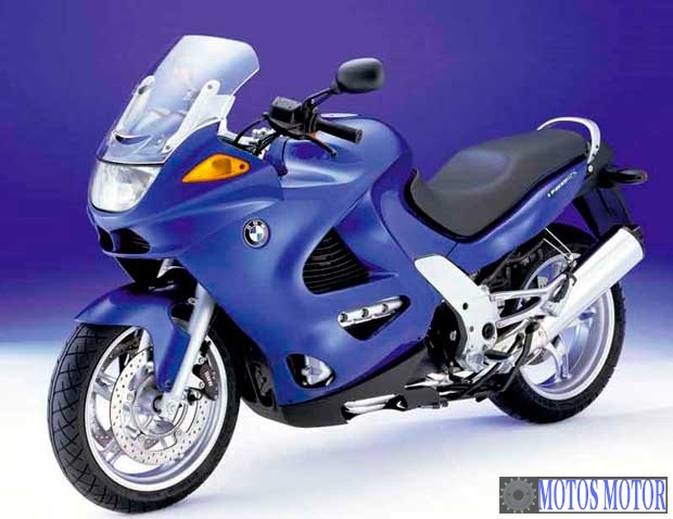 Imagem de divulgação Tabela Fipe BMW K 1200 RS 1998 preço