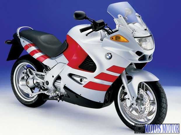 Imagem de divulgação Tabela Fipe BMW K 1200 RS 0 km preço