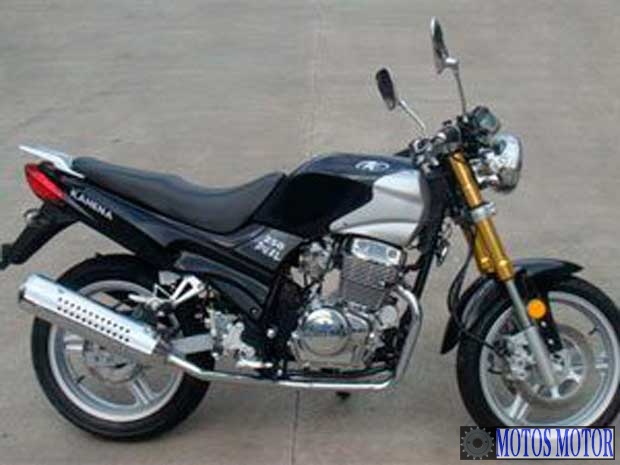 Imagem de divulgação Tabela Fipe KAHENA 250 DUAL 2009 preço