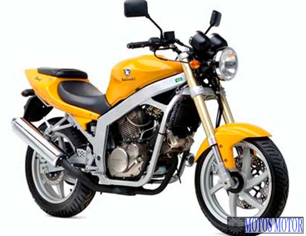 Foto de divulgação Tabela Fipe KASINSKI Comet 250cc/Comet GT 250cc 2006 preço Imagem de divulgação Tabela Fipe KASINSKI Comet 250cc/Comet GT 250cc 2006 preço