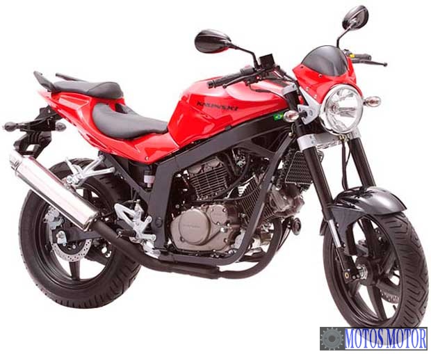 Foto de divulgação Tabela Fipe KASINSKI Comet 250cc/Comet GT 250cc 2007 preço Imagem de divulgação Tabela Fipe KASINSKI Comet 250cc/Comet GT 250cc 2007 preço