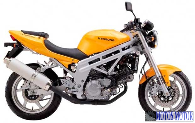 Foto de divulgação Tabela Fipe KASINSKI Comet GT 650 2007 preço Imagem de divulgação Tabela Fipe KASINSKI Comet GT 650 2007 preço