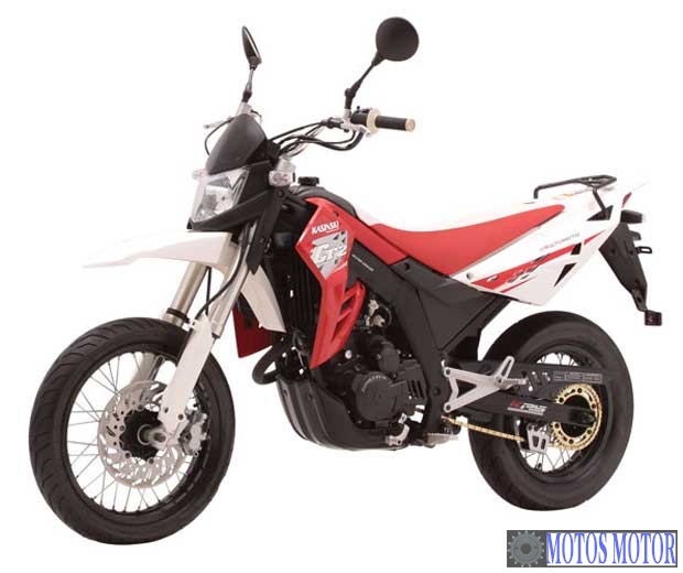 Foto de divulgação Tabela Fipe KASINSKI CRZ 150 Super MOTO 2011 preço Imagem de divulgação Tabela Fipe KASINSKI CRZ 150 Super MOTO 2011 preço