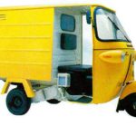 Tabela Fipe Motokar Furgão/Pick-UP 174cc 1 Pessoa 2003