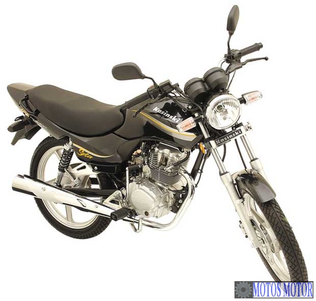 Foto de divulgação Tabela Fipe KASINSKI SETA 125 2008 preço Imagem de divulgação Tabela Fipe KASINSKI SETA 125 2008 preço