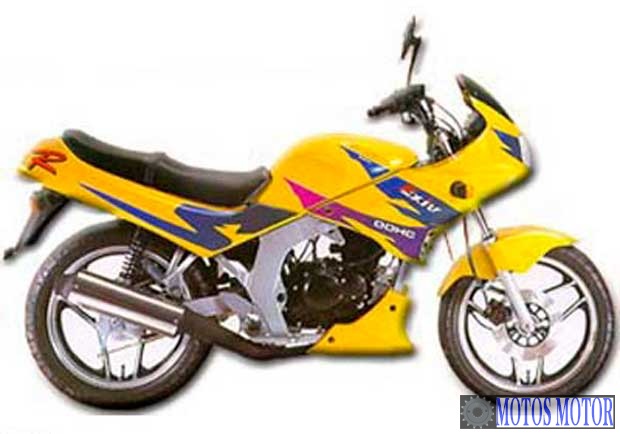 Foto de divulgação Tabela Fipe KASINSKI TN 125 1996 preço Imagem de divulgação Tabela Fipe KASINSKI TN 125 1996 preço