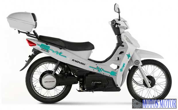 Foto de divulgação Tabela Fipe KASINSKI WIN Electra 1000W Elétrica 2012 Imagem de divulgação Tabela Fipe KASINSKI WIN Electra 1000W Elétrica 2012