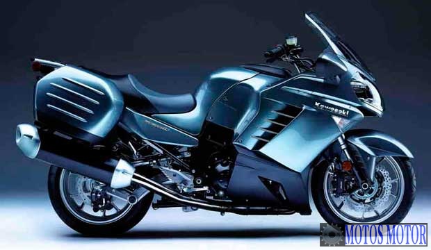 Foto de divulgação Tabela Fipe KAWASAKI Concours14 1352cc 2008 preço Imagem de divulgação Tabela Fipe KAWASAKI Concours14 1352cc 2008 preço
