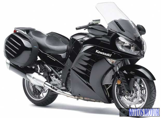 Imagem de divulgação Tabela Fipe KAWASAKI Concours14 1352cc 0 km preço