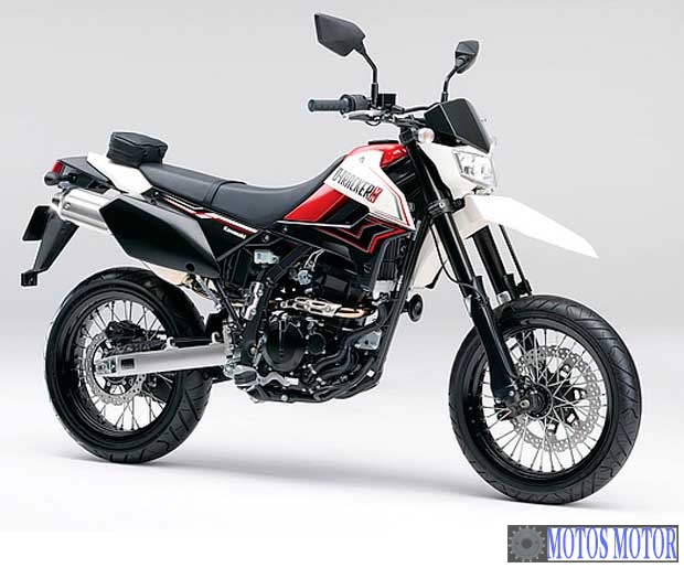 Foto de divulgação Tabela Fipe KAWASAKI D-Tracker X 250cc 2010 preço Imagem de divulgação Tabela Fipe KAWASAKI D-Tracker X 250cc 2010 preço