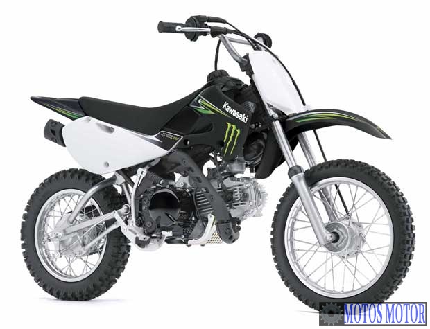 Foto de divulgação Tabela Fipe KAWASAKI KLX 110 Monster 2011 preço Imagem de divulgação Tabela Fipe KAWASAKI KLX 110 Monster 2011 preço