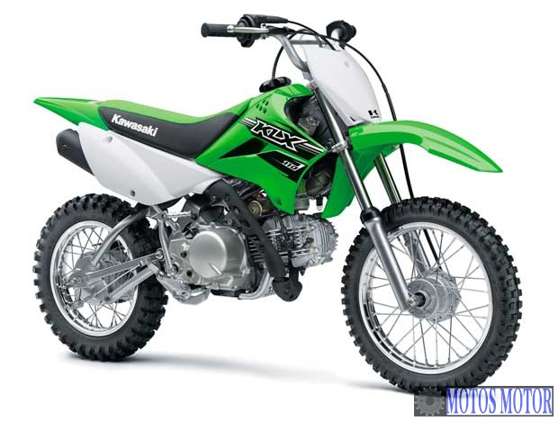 Foto de divulgação Tabela Fipe KAWASAKI KLX 110 0 km preço Imagem de divulgação Tabela Fipe KAWASAKI KLX 110 0 km preço