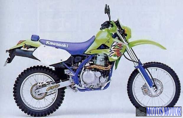 Foto de divulgação Tabela Fipe KAWASAKI KLX 650 1995 preço Imagem de divulgação Tabela Fipe KAWASAKI KLX 650 1995 preço