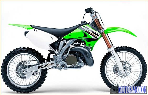 Imagem de divulgação Tabela Fipe KAWASAKI KX 125 0 km preço
