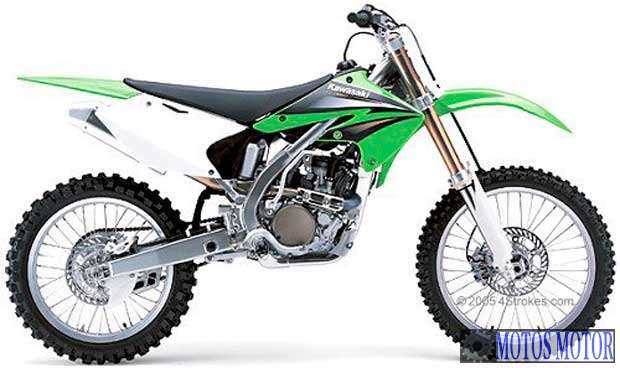 Foto de divulgação Tabela Fipe KAWASAKI KX 250/250 F 2002 preço Imagem de divulgação Tabela Fipe KAWASAKI KX 250/250 F 2002 preço
