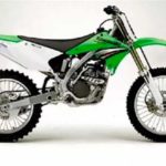 Tabela Fipe KAWASAKI KX 250/250 F 2005 preço