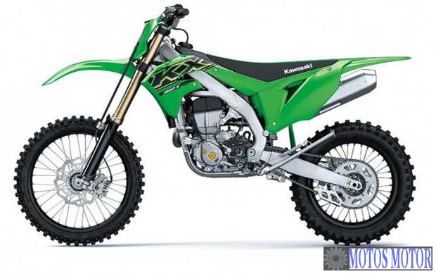 Foto de divulgação Tabela Fipe KAWASAKI KX 450 X 2026 preço Imagem de divulgação Tabela Fipe KAWASAKI KX 450 X 2026 preço