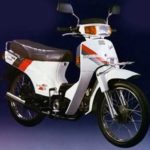 Tabela Fipe KAWASAKI MAXI II 100cc 1997 preço