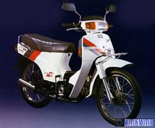 Foto de divulgação Tabela Fipe KAWASAKI MAXI II 100cc 1999 preço Imagem de divulgação Tabela Fipe KAWASAKI MAXI II 100cc 1999 preço