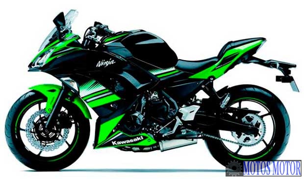 Imagem de divulgação Tabela Fipe KAWASAKI Ninja 1000 2018 preço
