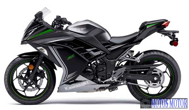Foto de divulgação Tabela Fipe KAWASAKI Ninja 300 2016 preço Imagem de divulgação Tabela Fipe KAWASAKI Ninja 300 2016 preço