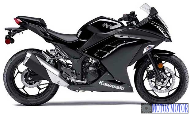 Foto de divulgação Tabela Fipe KAWASAKI Ninja 300 2026 preço Imagem de divulgação Tabela Fipe KAWASAKI Ninja 300 2026 preço