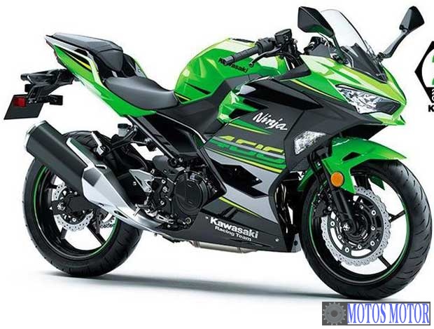 Imagem de divulgação Tabela Fipe KAWASAKI Ninja 400 2022 preço