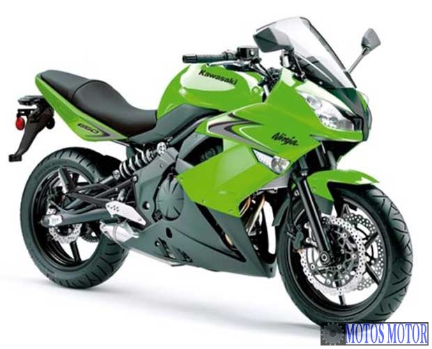 Foto de divulgação Tabela Fipe KAWASAKI Ninja 650R 649cc 2011 preço Imagem de divulgação Tabela Fipe KAWASAKI Ninja 650R 649cc 2011 preço
