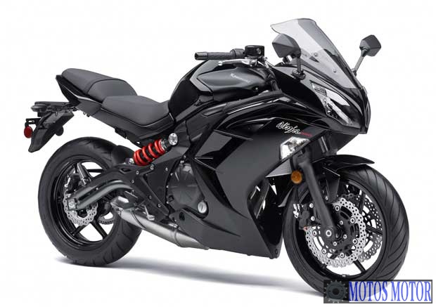 Foto de divulgação Tabela Fipe KAWASAKI Ninja 650R 649cc 2018 preço Imagem de divulgação Tabela Fipe KAWASAKI Ninja 650R 649cc 2018 preço