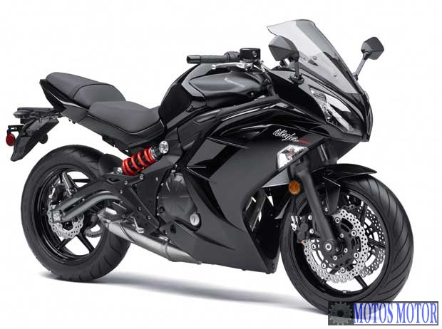 Imagem de divulgação Tabela Fipe KAWASAKI Ninja 650R 649cc 2020 preço