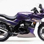 Tabela Fipe KAWASAKI Ninja EX 500cc 1996 preço