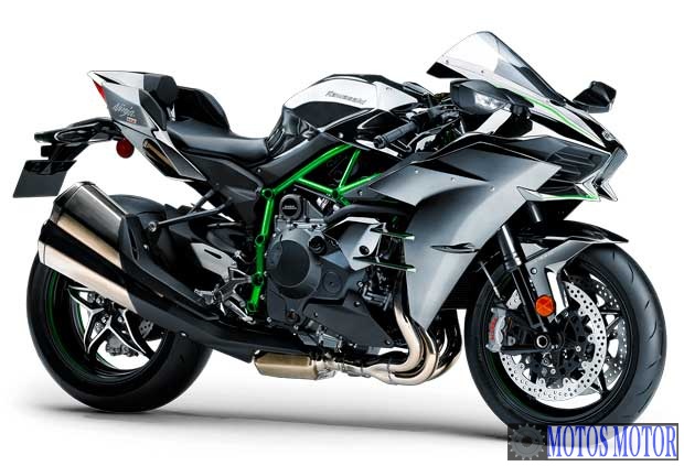 Foto de divulgação Tabela Fipe KAWASAKI Ninja H2 998cc 0 km preço Imagem de divulgação Tabela Fipe KAWASAKI Ninja H2 998cc 0 km preço