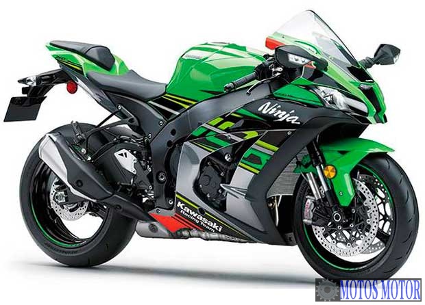 Foto de divulgação Tabela Fipe Ninja ZX-10R 1000cc 30TH Anniversary 2010 Imagem de divulgação Tabela Fipe Ninja ZX-10R 1000cc 30TH Anniversary 2010