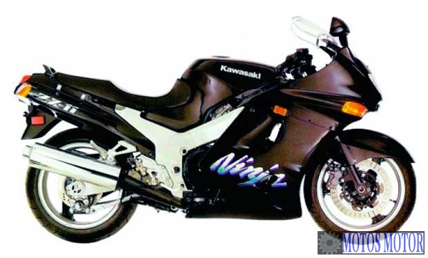 Foto de divulgação Tabela Fipe KAWASAKI Ninja ZX-11 1100cc 1990 preço Imagem de divulgação Tabela Fipe KAWASAKI Ninja ZX-11 1100cc 1990 preço