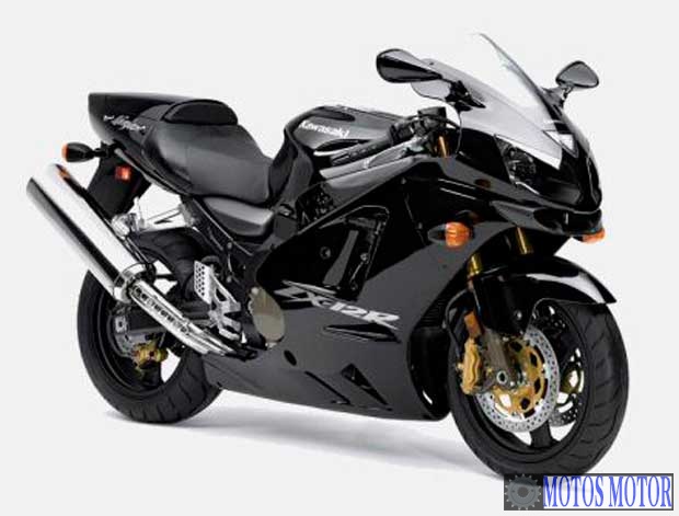 Foto de divulgação Tabela Fipe KAWASAKI Ninja ZX-12/ZX–12R 1200cc 2001 preço Imagem de divulgação Tabela Fipe KAWASAKI Ninja ZX-12/ZX–12R 1200cc 2001 preço