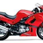 Tabela Fipe KAWASAKI Ninja ZX-6 600cc 1993 preço