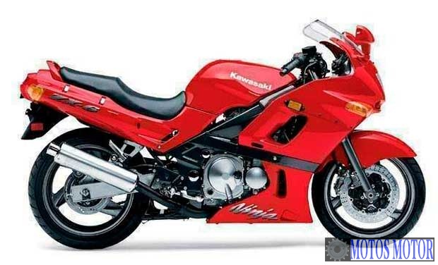 Foto de divulgação Tabela Fipe KAWASAKI Ninja ZX-6 600cc 1995 preço Imagem de divulgação Tabela Fipe KAWASAKI Ninja ZX-6 600cc 1995 preço