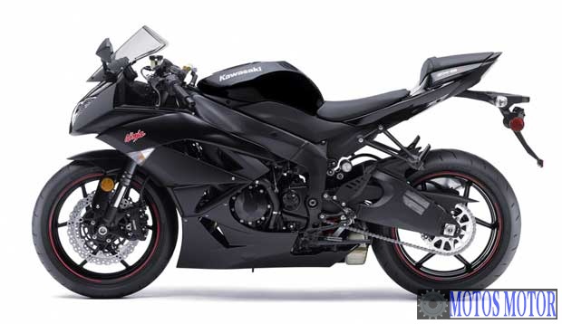 Foto de divulgação Tabela Fipe KAWASAKI Ninja ZX-6R 600cc 2011 preço Imagem de divulgação Tabela Fipe KAWASAKI Ninja ZX-6R 600cc 2011 preço