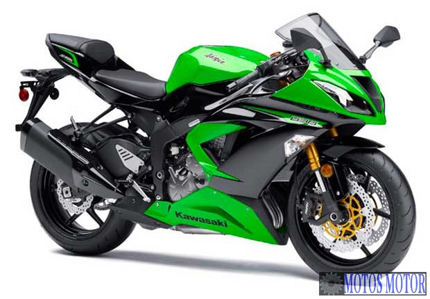 Foto de divulgação Tabela Fipe KAWASAKI Ninja ZX-6R 600cc 2013 preço Imagem de divulgação Tabela Fipe KAWASAKI Ninja ZX-6R 600cc 2013 preço
